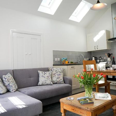 The Annex, Tregoddick Barn Apartamento Penzance Exterior foto