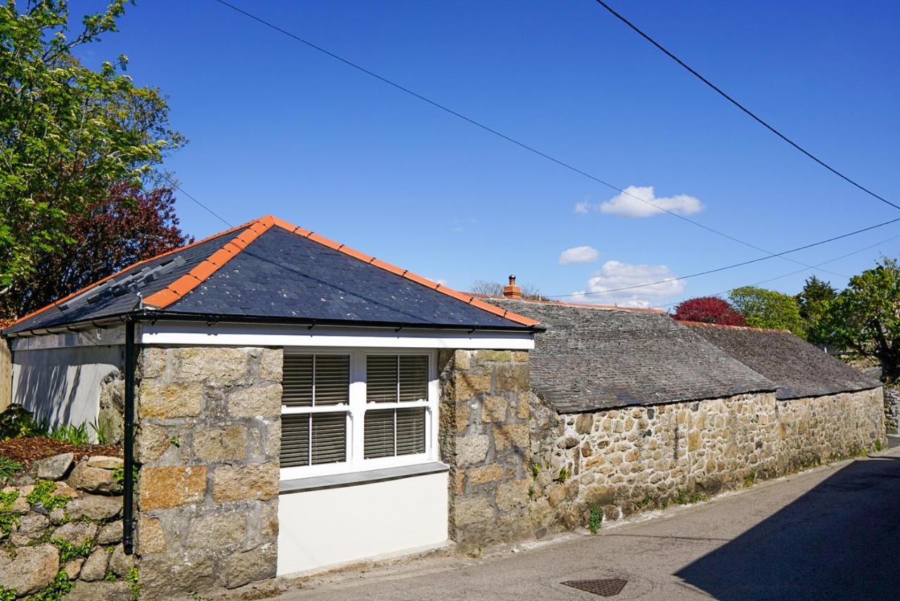 The Annex, Tregoddick Barn Apartamento Penzance Exterior foto