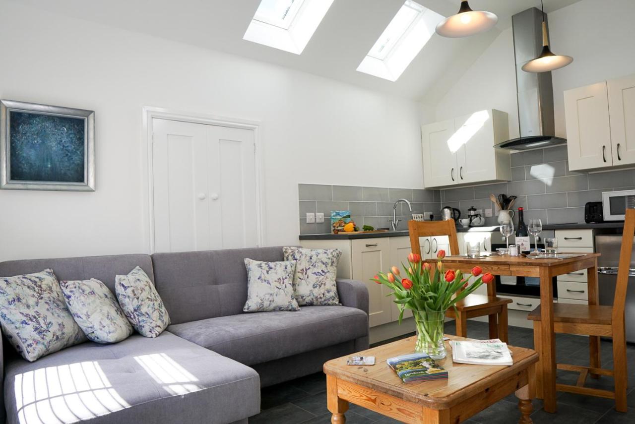 The Annex, Tregoddick Barn Apartamento Penzance Exterior foto