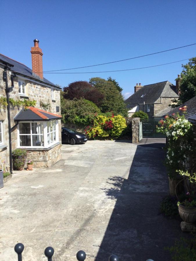 The Annex, Tregoddick Barn Apartamento Penzance Exterior foto