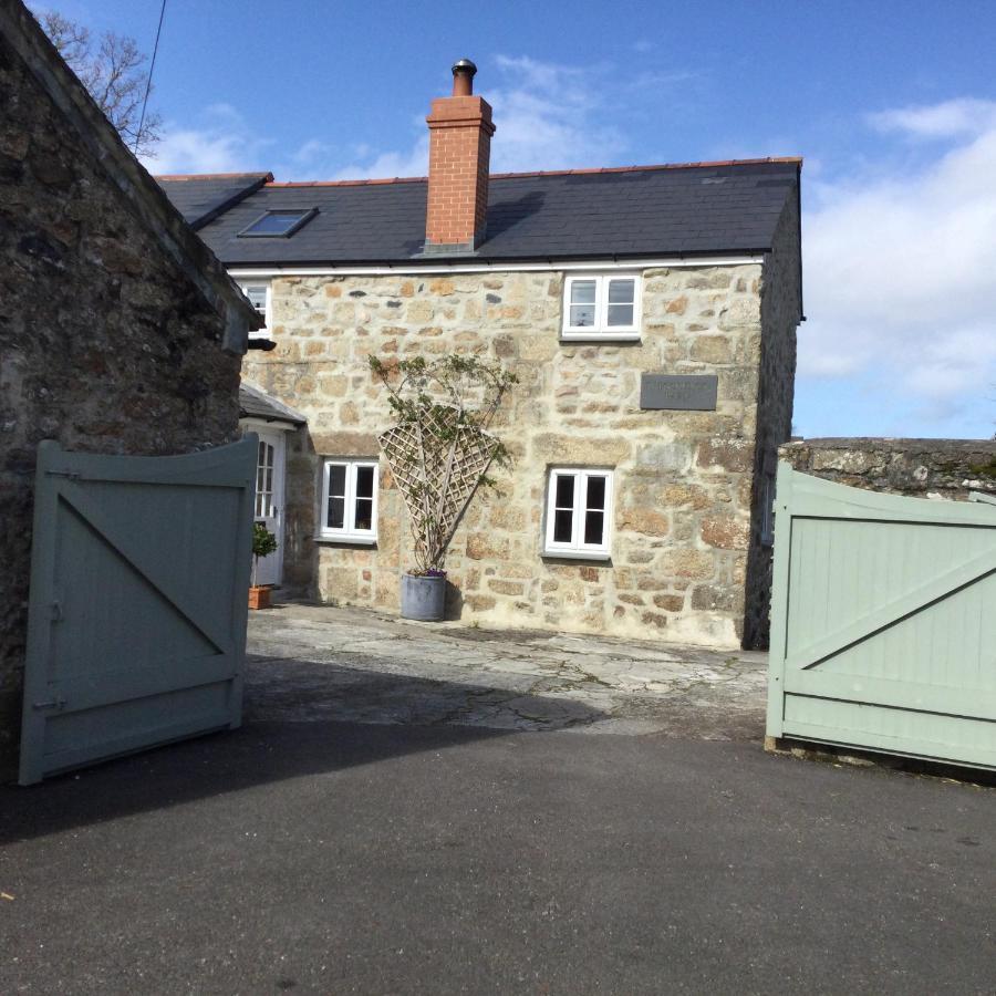 The Annex, Tregoddick Barn Apartamento Penzance Exterior foto