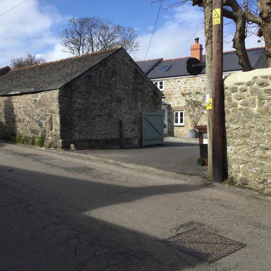 The Annex, Tregoddick Barn Apartamento Penzance Exterior foto